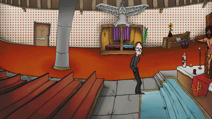 Game Substitutes Substitute Priest Latest Version for Android/iOS - TapTap