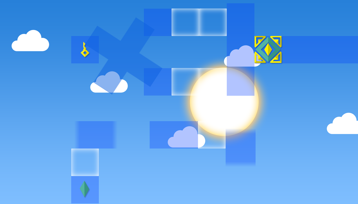 迷失谜宫 Game Screenshot