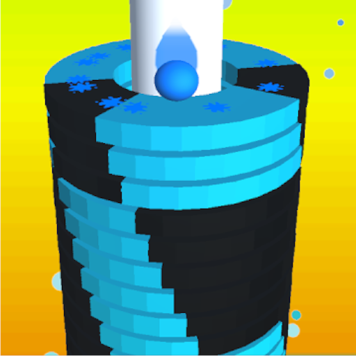 Extreme Helix Jump Latest Version for Android/iOS - TapTap