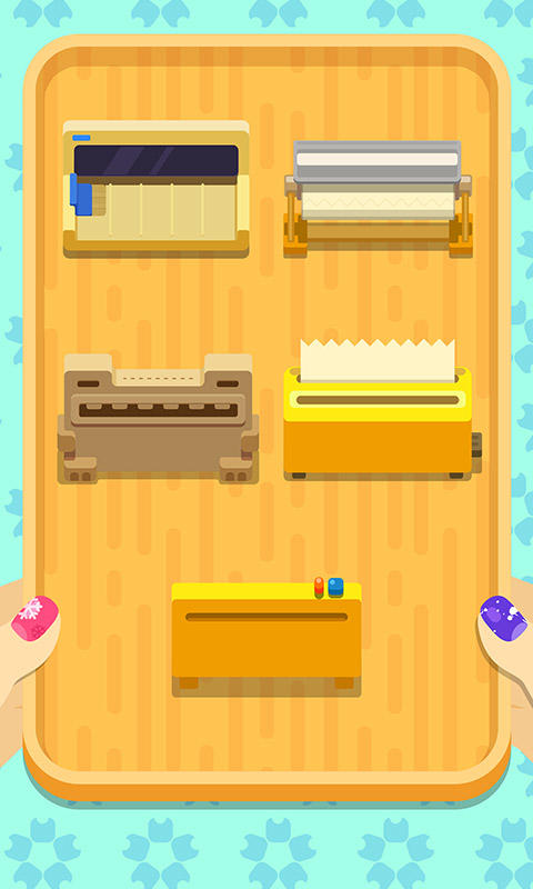 去吧！卡洛琳2 게임 스크린샷