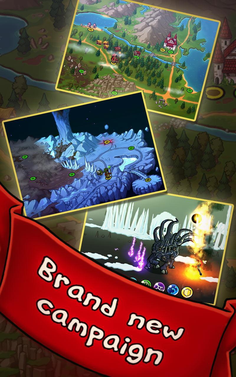 Captura de Tela do Jogo Magicka