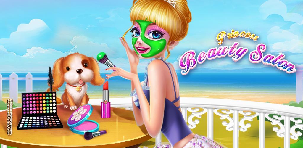 Banner of Princess Beauty Salon - Birthday Party Makeup 5.5.5080