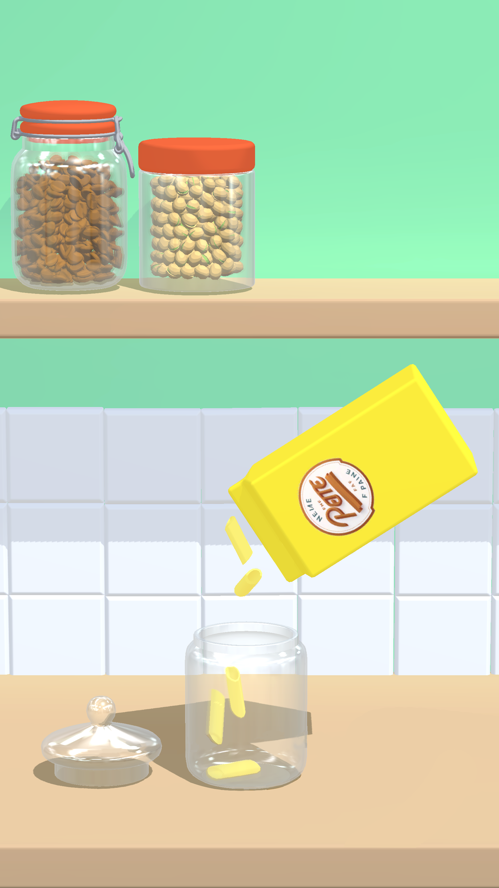 Dream Kitchen screenshot game