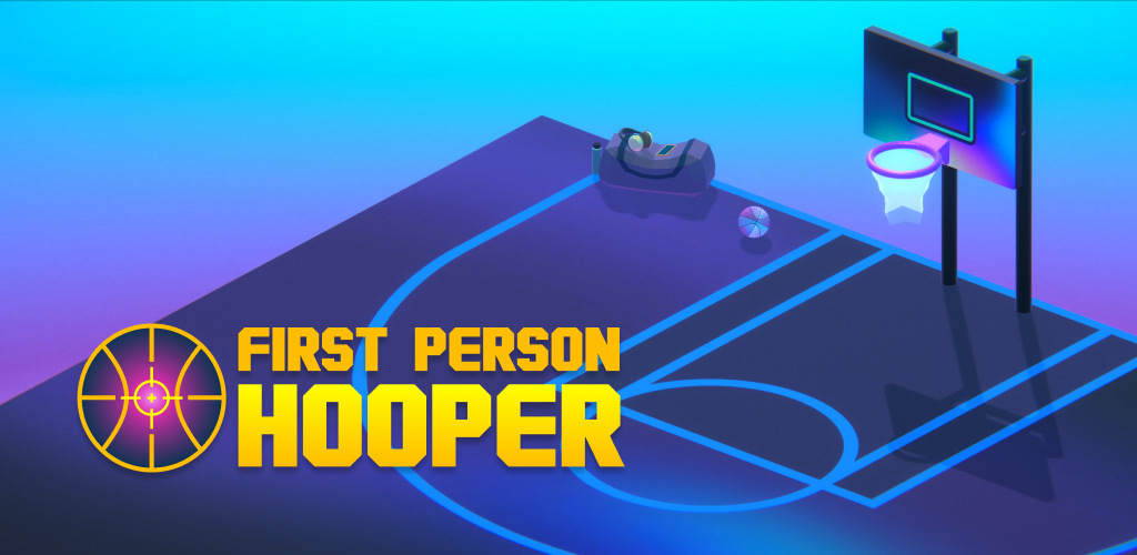 Banner of First Person Hooper 