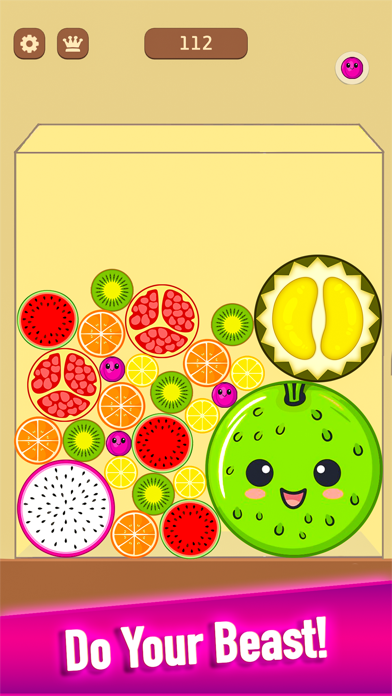 Merge Watermelon Match Fruits mobile android iOS apk download for  free-TapTap