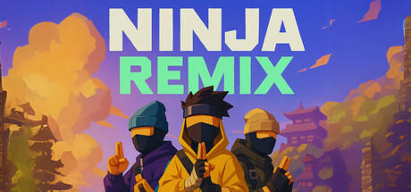 Banner of Ninja Remix 