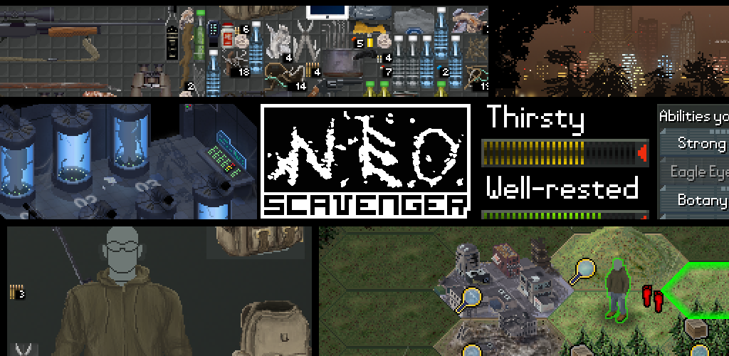 Banner of NEO Scavenger 