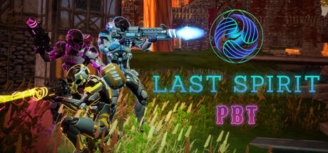 Banner of Last Spirit PBT 