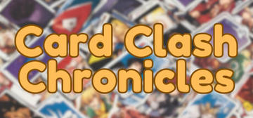 Banner of Card Clash Chronicles 
