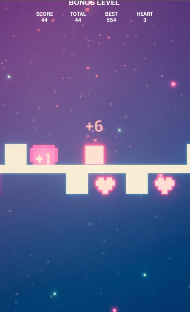 Cuplikan Layar Game Fit Square Play