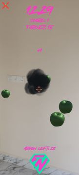 War on Apples ภาพหน้าจอเกม