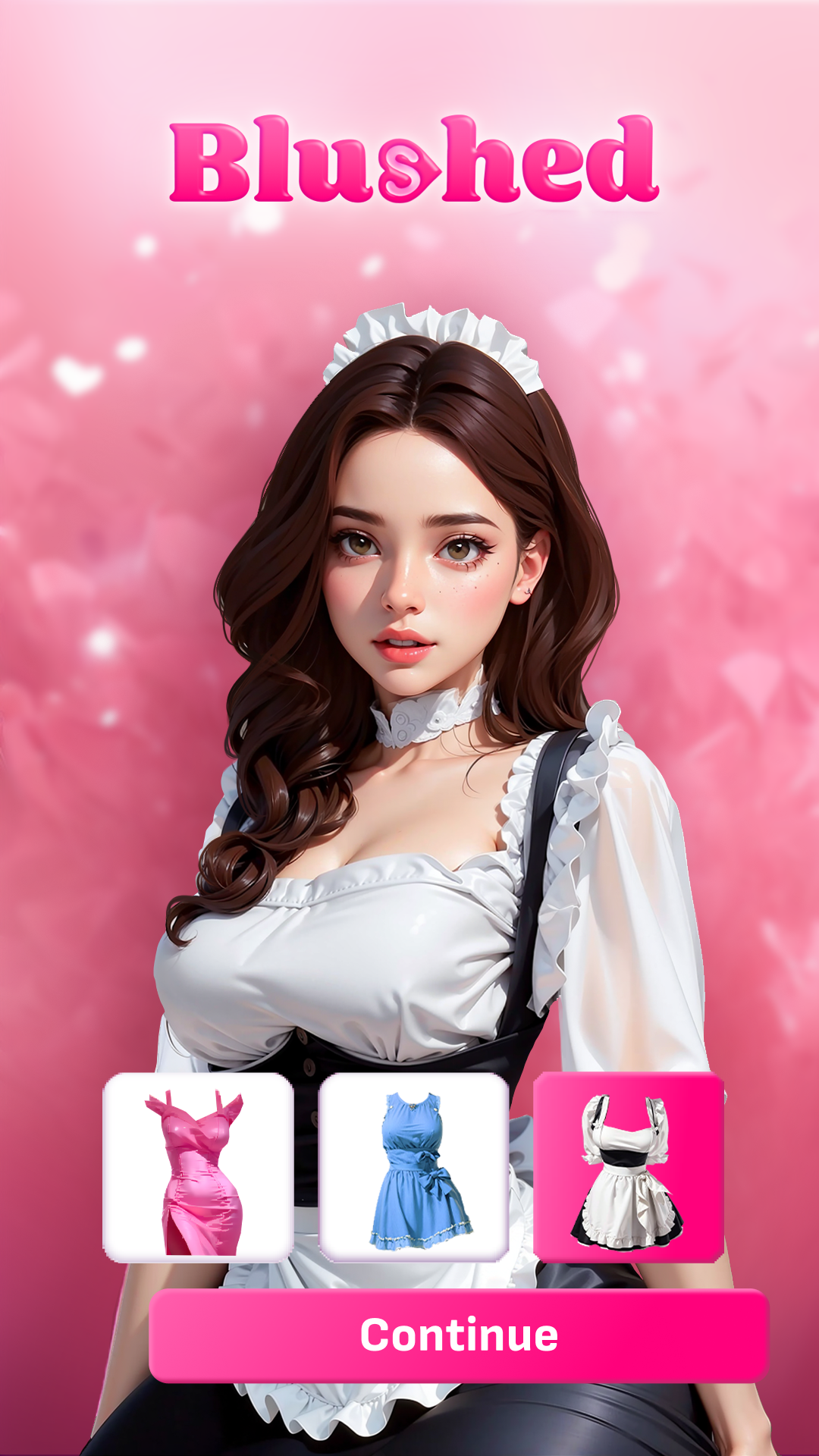 Blushed - Romance Choices android iOS apk download for free-TapTap