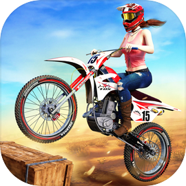Rider Master - Free moto racing game