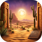 jogo de fuga mistério deserto