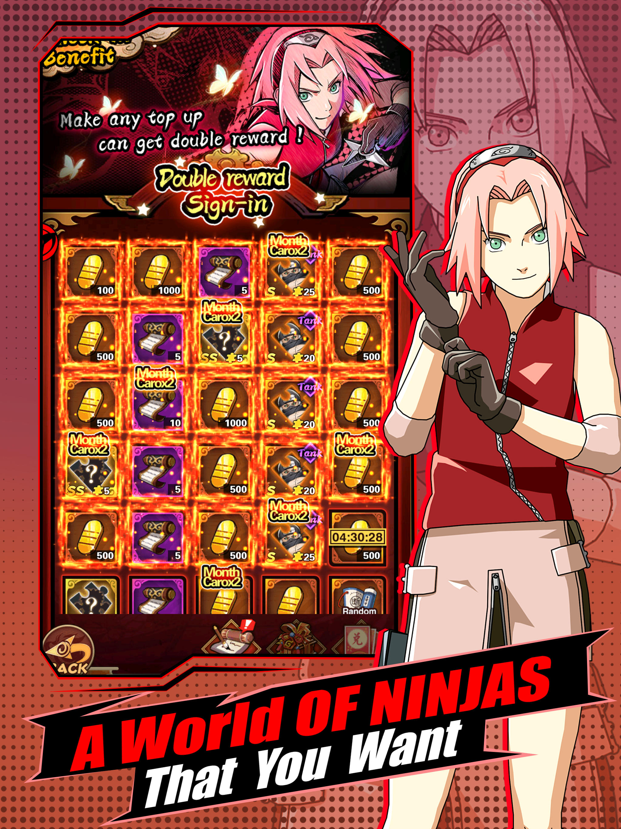 Screenshot 10 of Idle Ninja Legend 