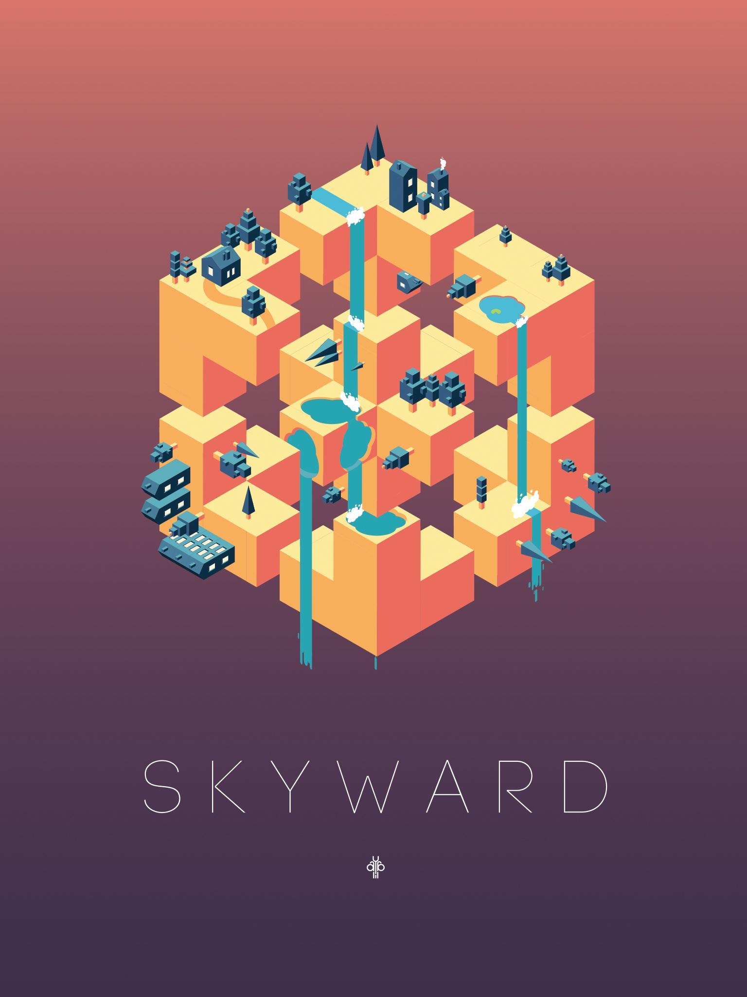 Skyward ภาพหน้าจอเกม