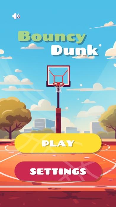 BouncyDunkr GIA Game Screenshot