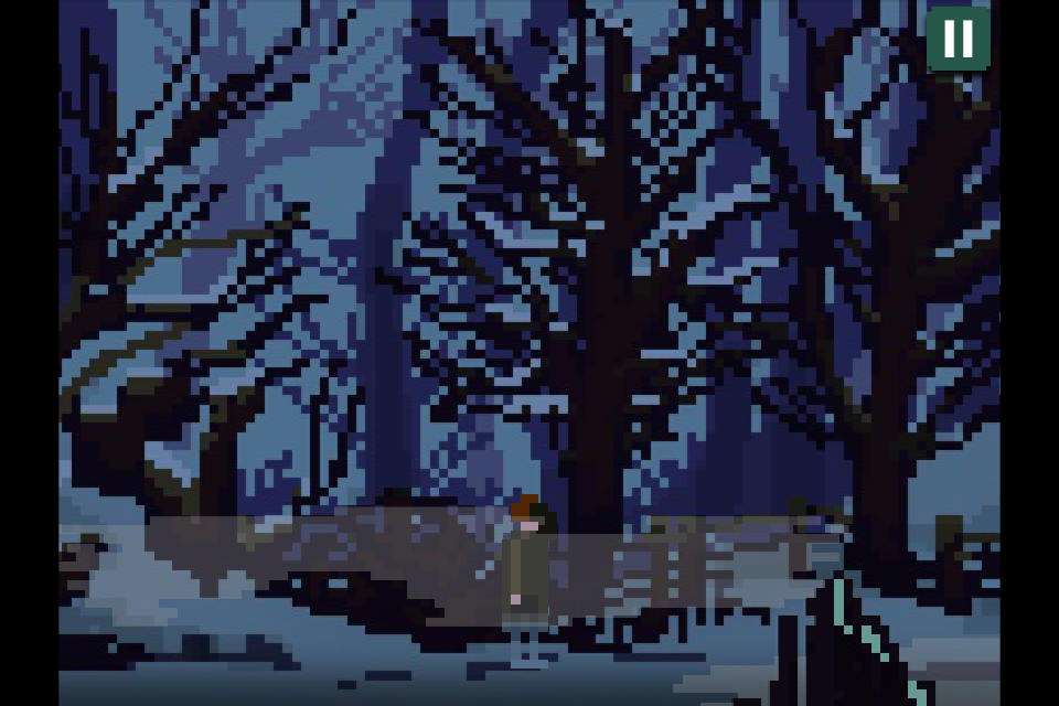 The Last Door: Collector's Ed Game Screenshot