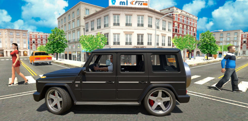 Banner of Car Simulator 2 