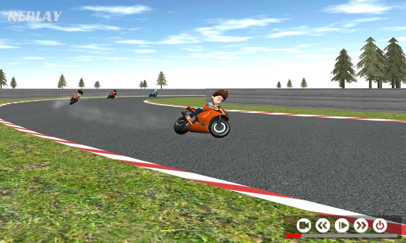 Paw Ryder Moto Racing 3D - paw racing patrol games遊戲截圖