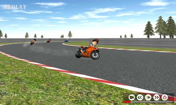Cuplikan Layar Game Paw Ryder Moto Racing 3D - paw racing patrol games