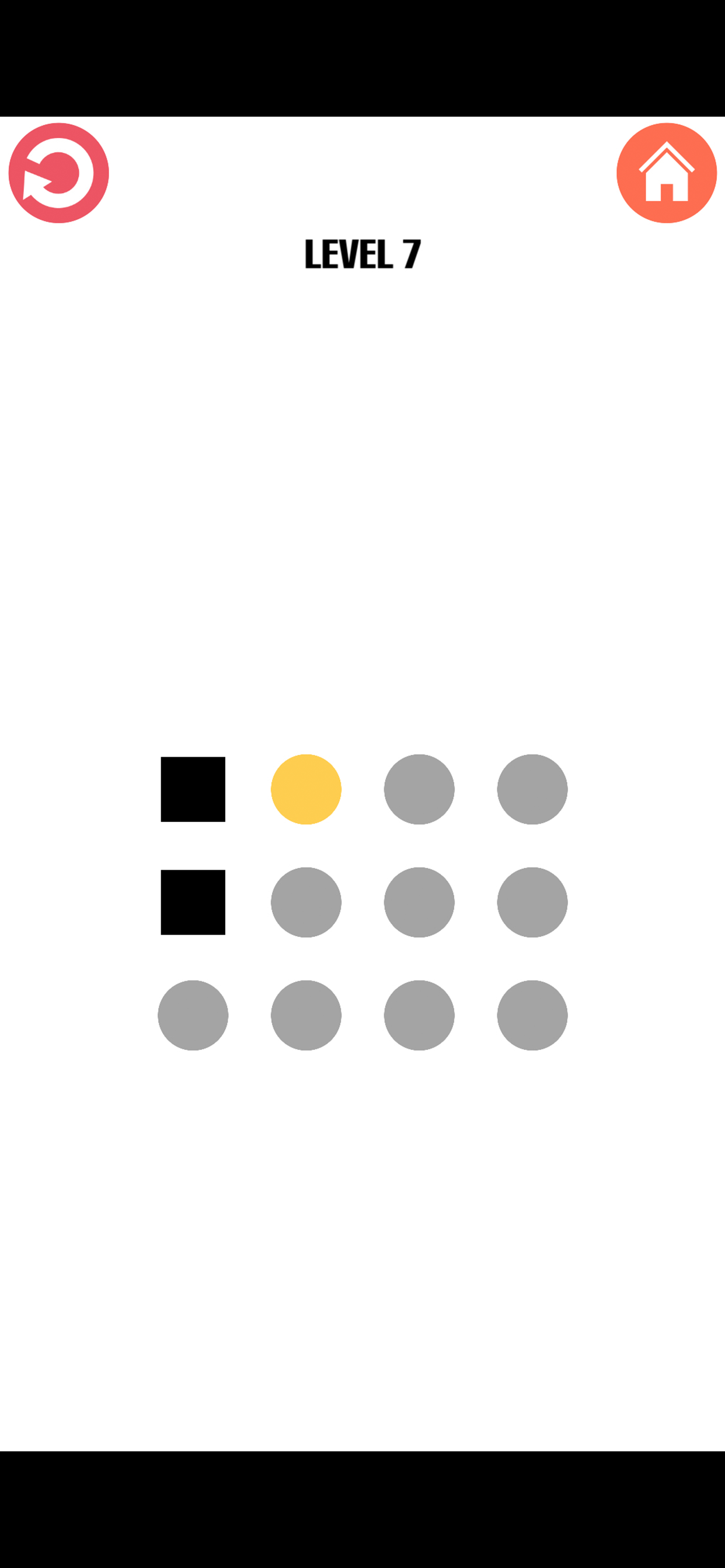 dot a line! Game Screenshot