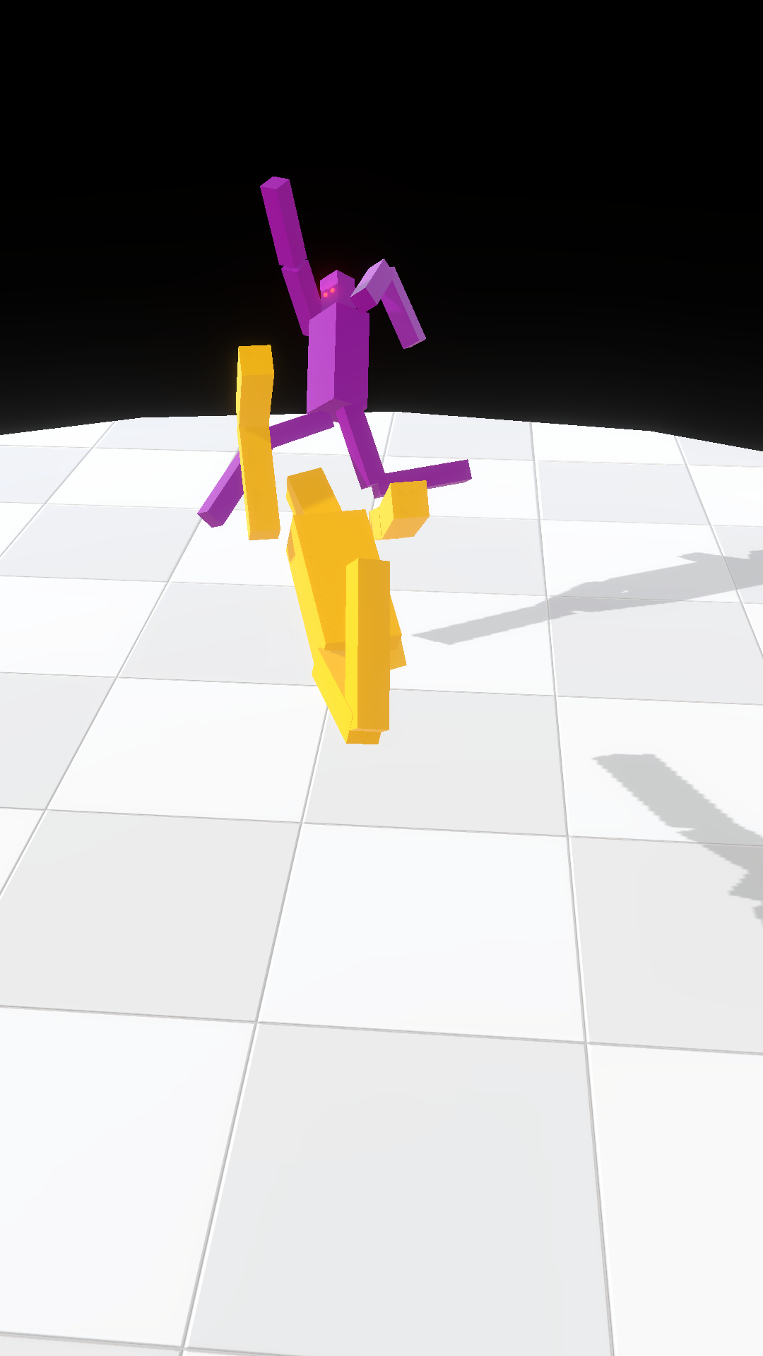 Tackle Battle Game Screenshot