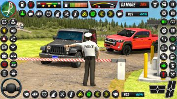 Jeep Game-Jeep Driving 3d Game Screenshot