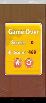 Скриншот игры Ant Smash Online