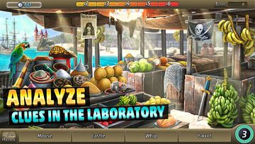 Criminal Case: Travel in Time Game Screenshot