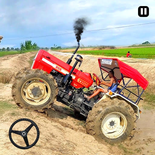Tractor Racing 4x4 Games for Android/iOS - TapTap