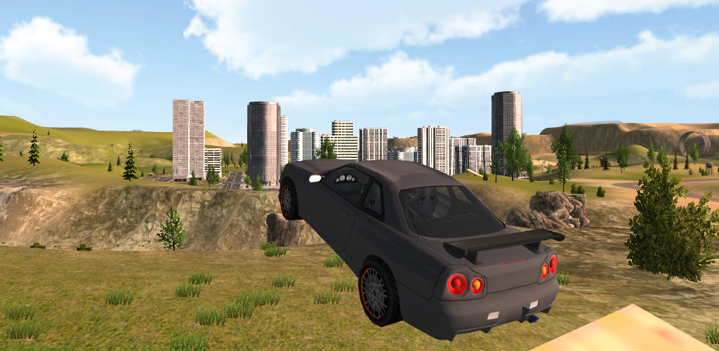 Banner of Extremer Auto-Drift-Simulator 1.075