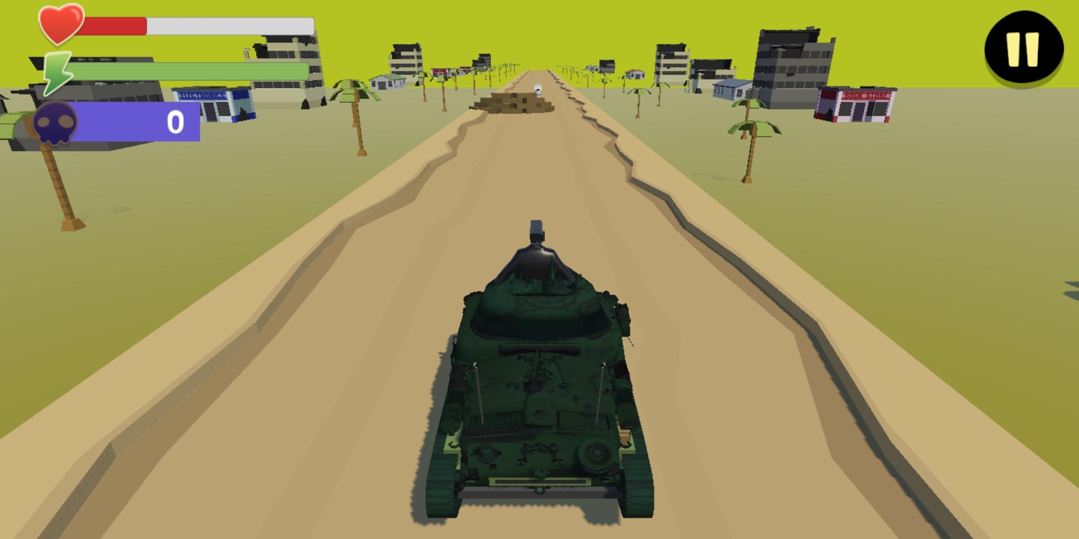 Screenshot of cameraman vs zombie t0ilet