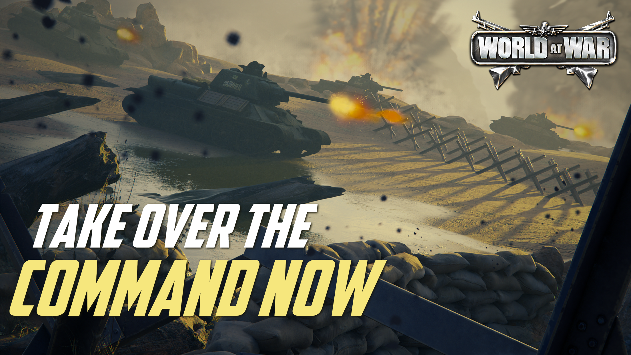 World at War: WW2 Strategy MMO 게임 스크린샷