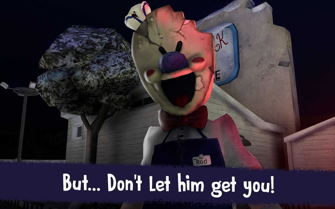 Screenshot of Ice Scream 2