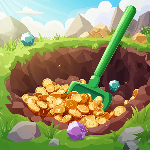 Deep Hole Digging Simulator for Android/iOS - TapTap