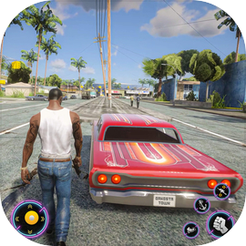 Download Realistic time cycle for GTA Vice City (iOS, Android)