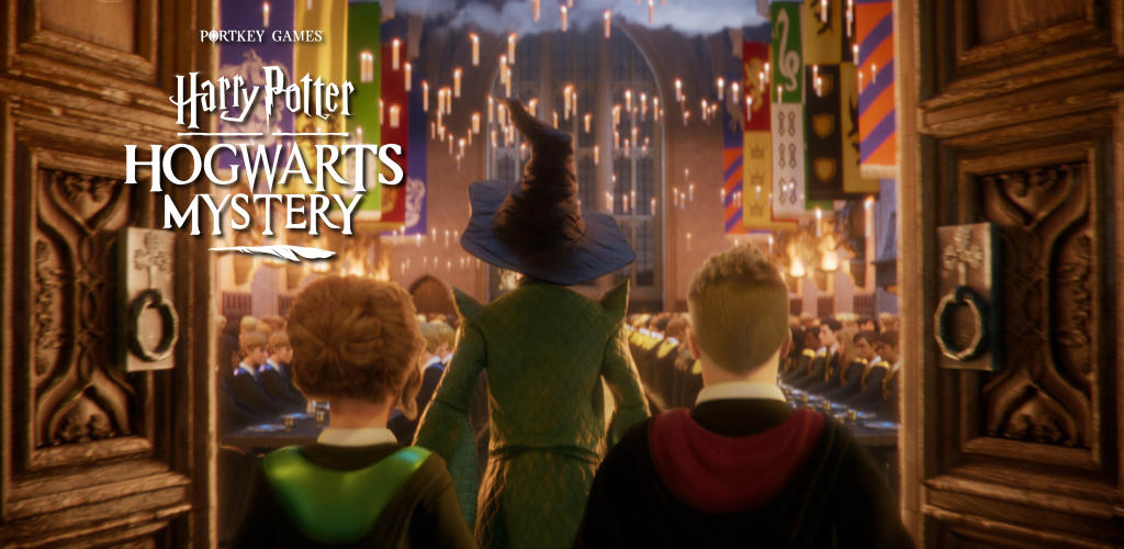 Banner of ဟယ်ရီပေါ်တာ- Hogwarts လျှို့ဝှက်ဆန်းကြယ် 5.8.0