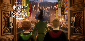 Banner of Harry Potter: Hogwarts Mystery 