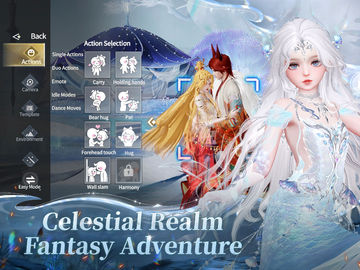 Revelation M Game Screenshot