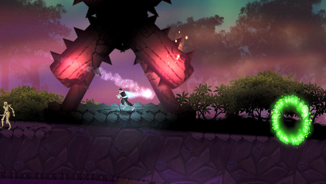 魔界边缘(Devil Edge) screenshot game