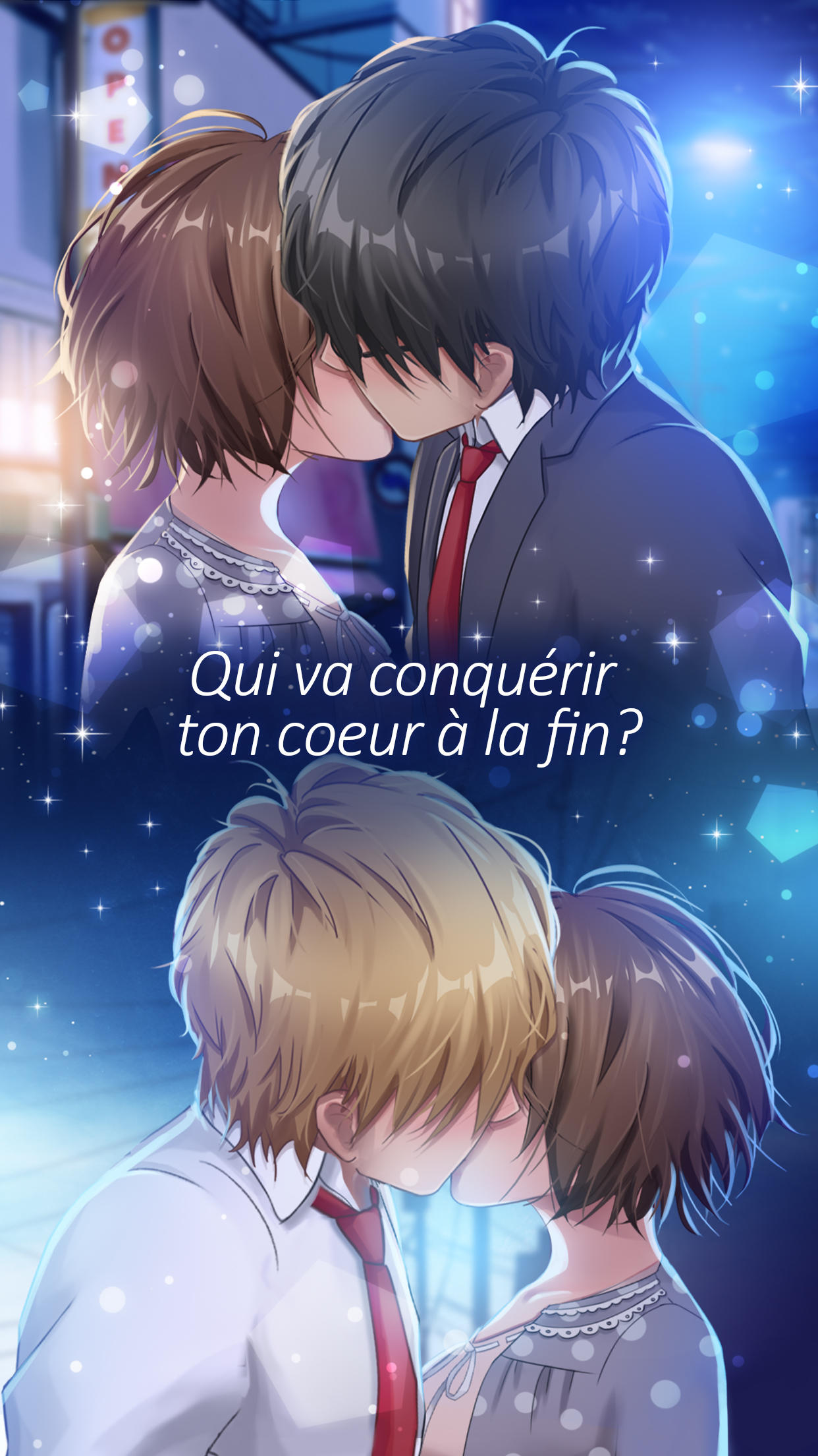 Screenshot 1 of Histoire d'amour : Shadowtime 20.2