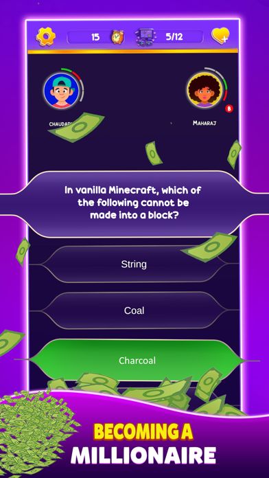 Quiz Conhecimentos Gerais para iPhone - Download