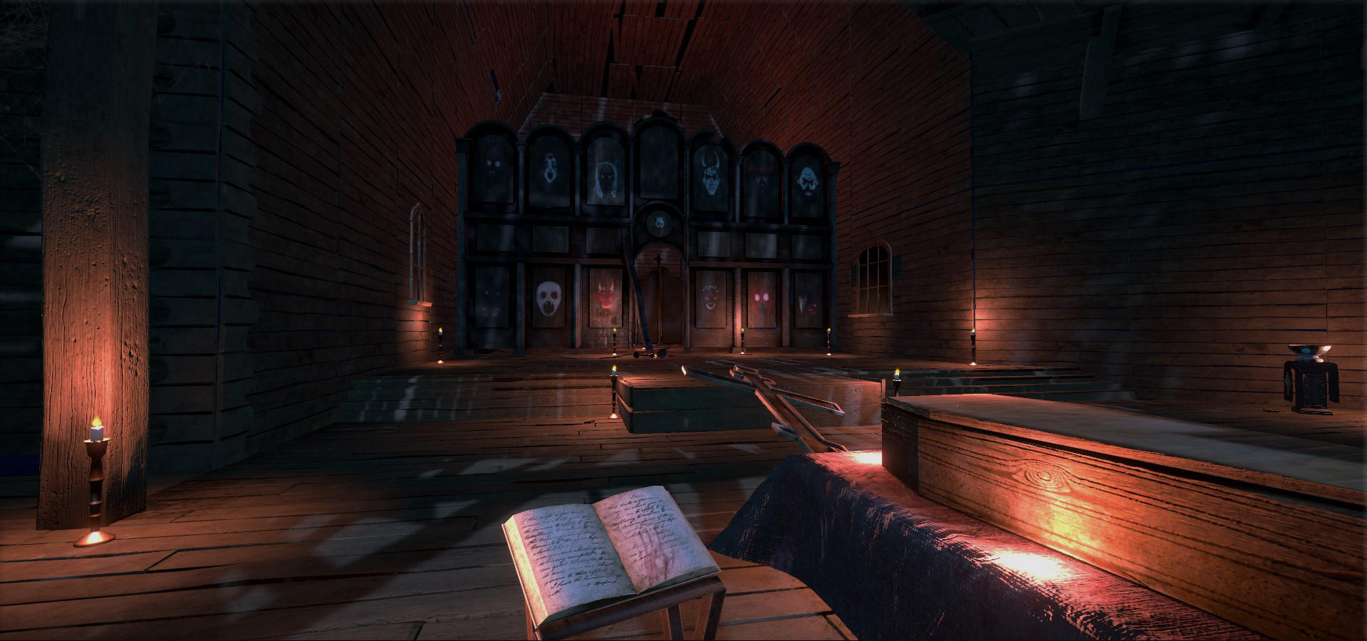 Scary Tales screenshot game