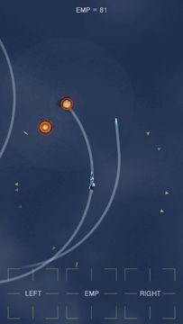 ACE CONTROL Game Screenshot