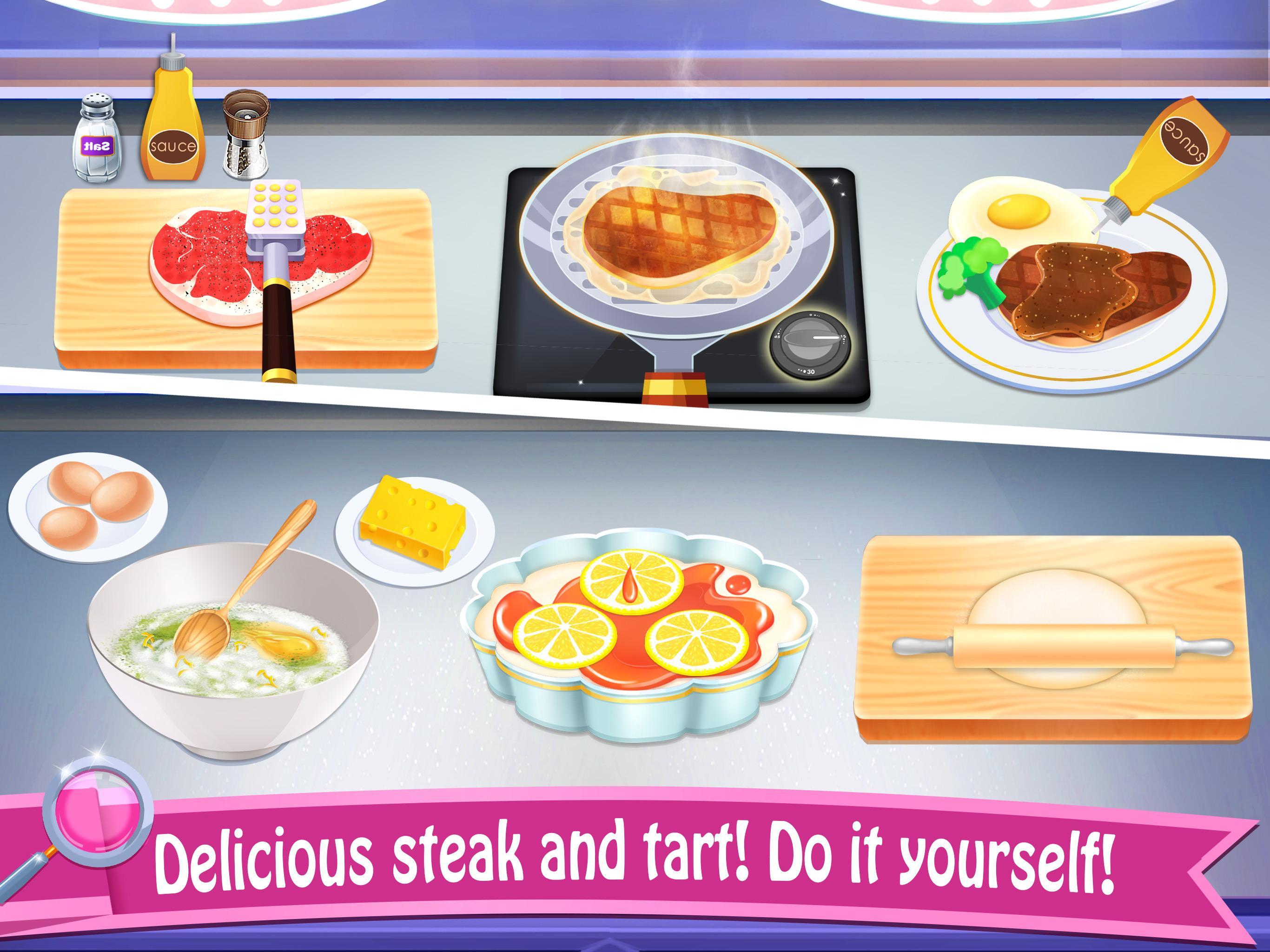 Girlfriends Guide to Breakup 3 Game Screenshot