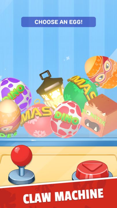 Toy Master: Surprise Eggs 3D Game Screenshot