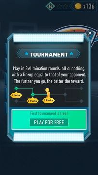 NBA Flip 2017 - Official game Game Screenshot