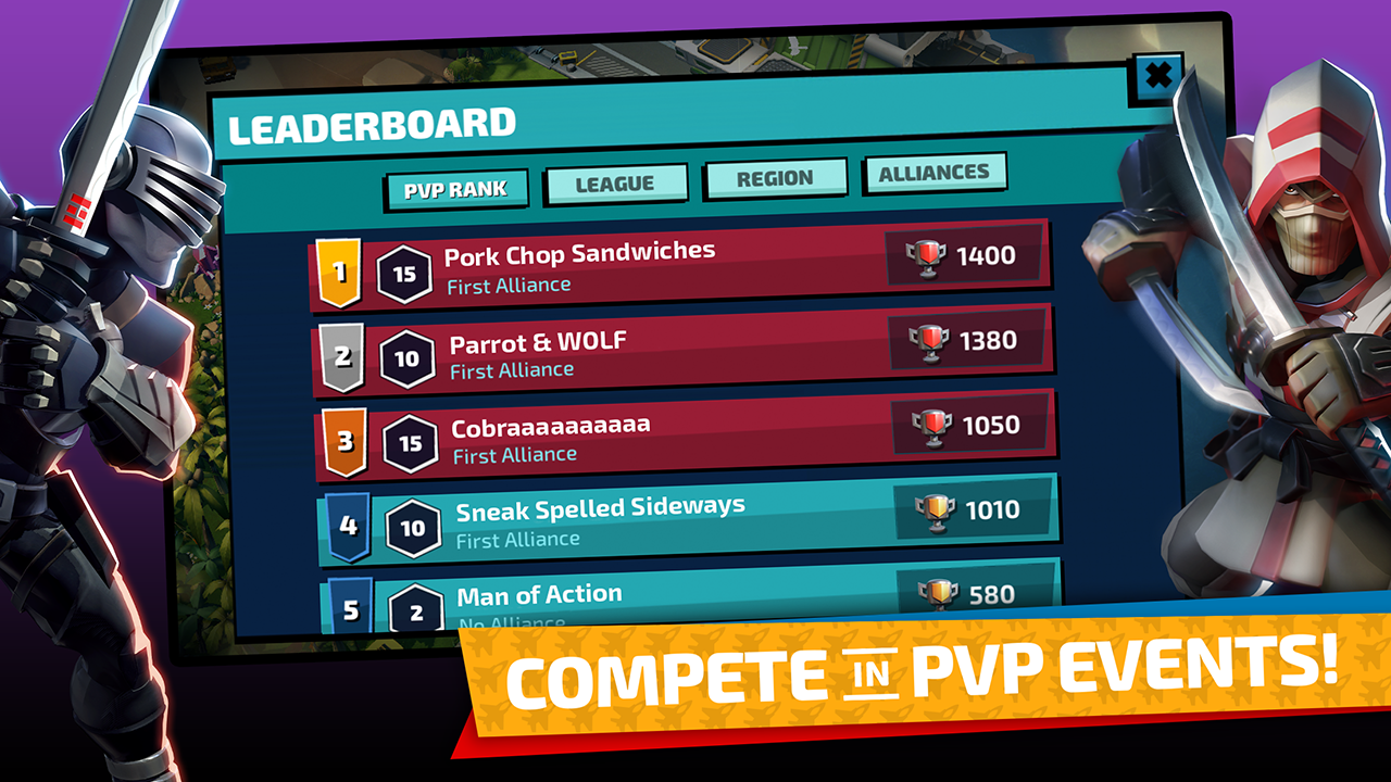 G.I. Joe: War On Cobra Game Screenshot