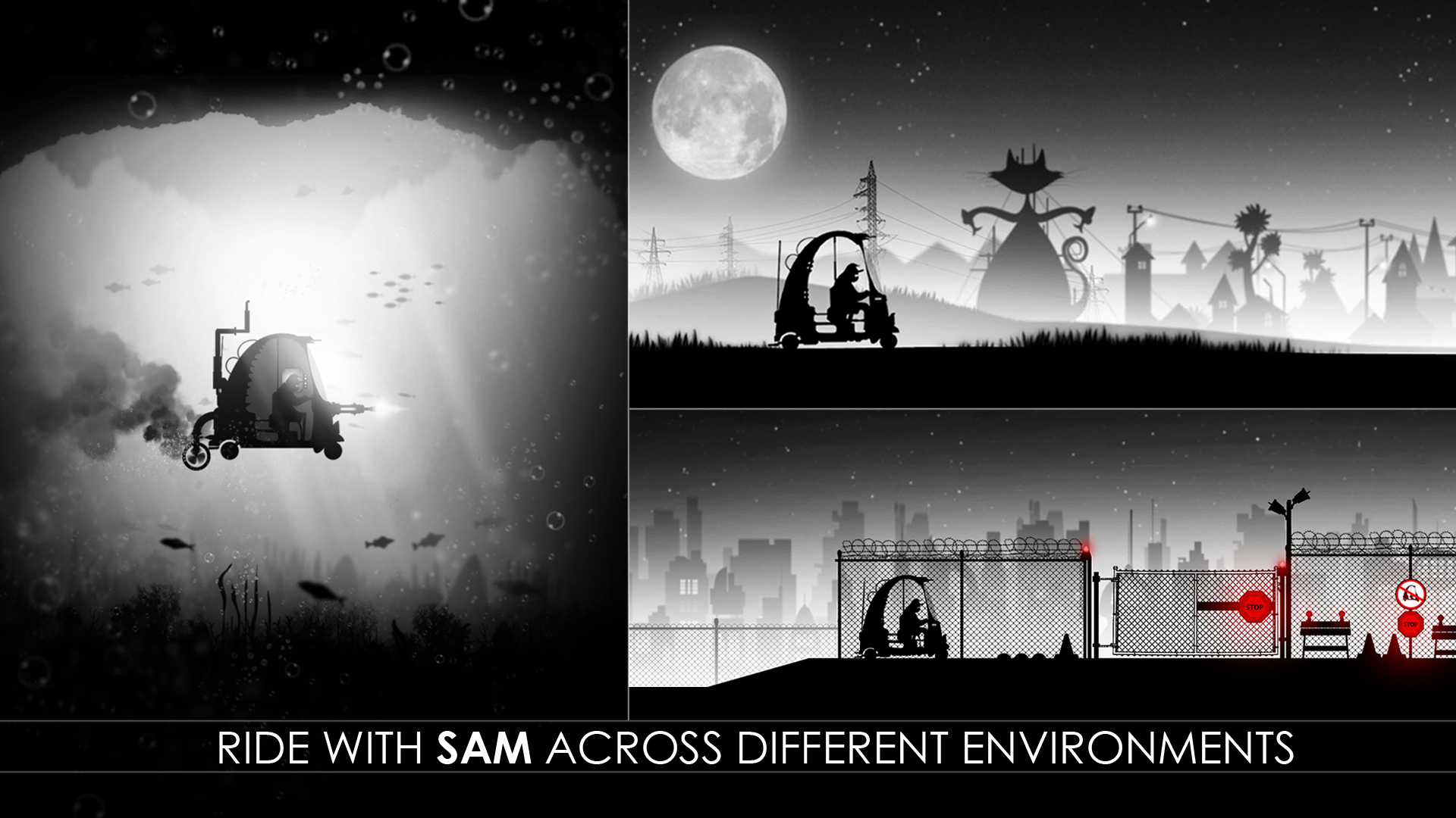 Samosa - Auto Shooter screenshot game